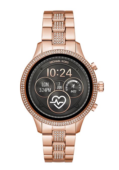 smartwatch michael kors geht nicht mehr an|Step.